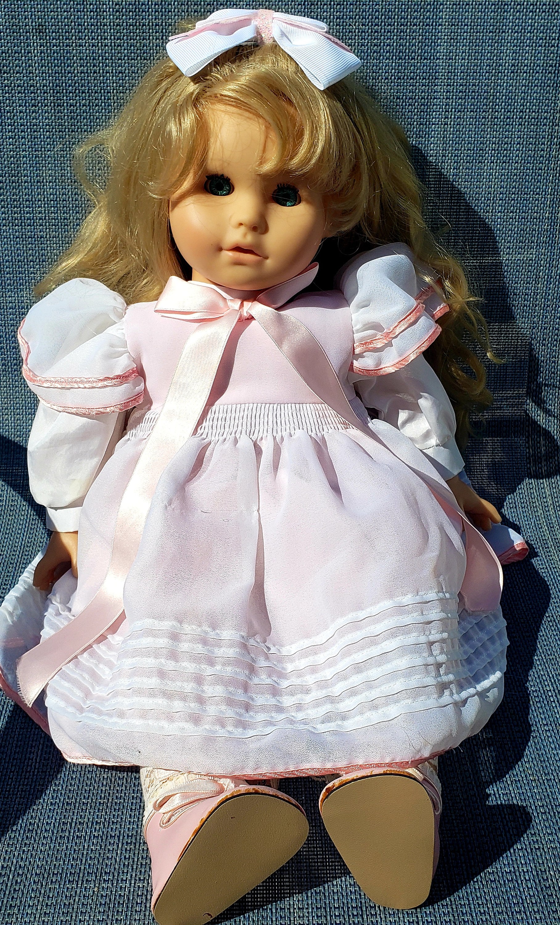 Vintage 1979 Gotz Doll 