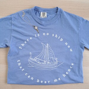 The Havens Tee | Magical Tee | Fantasy Tee | Literary Shirt - Ready to ship