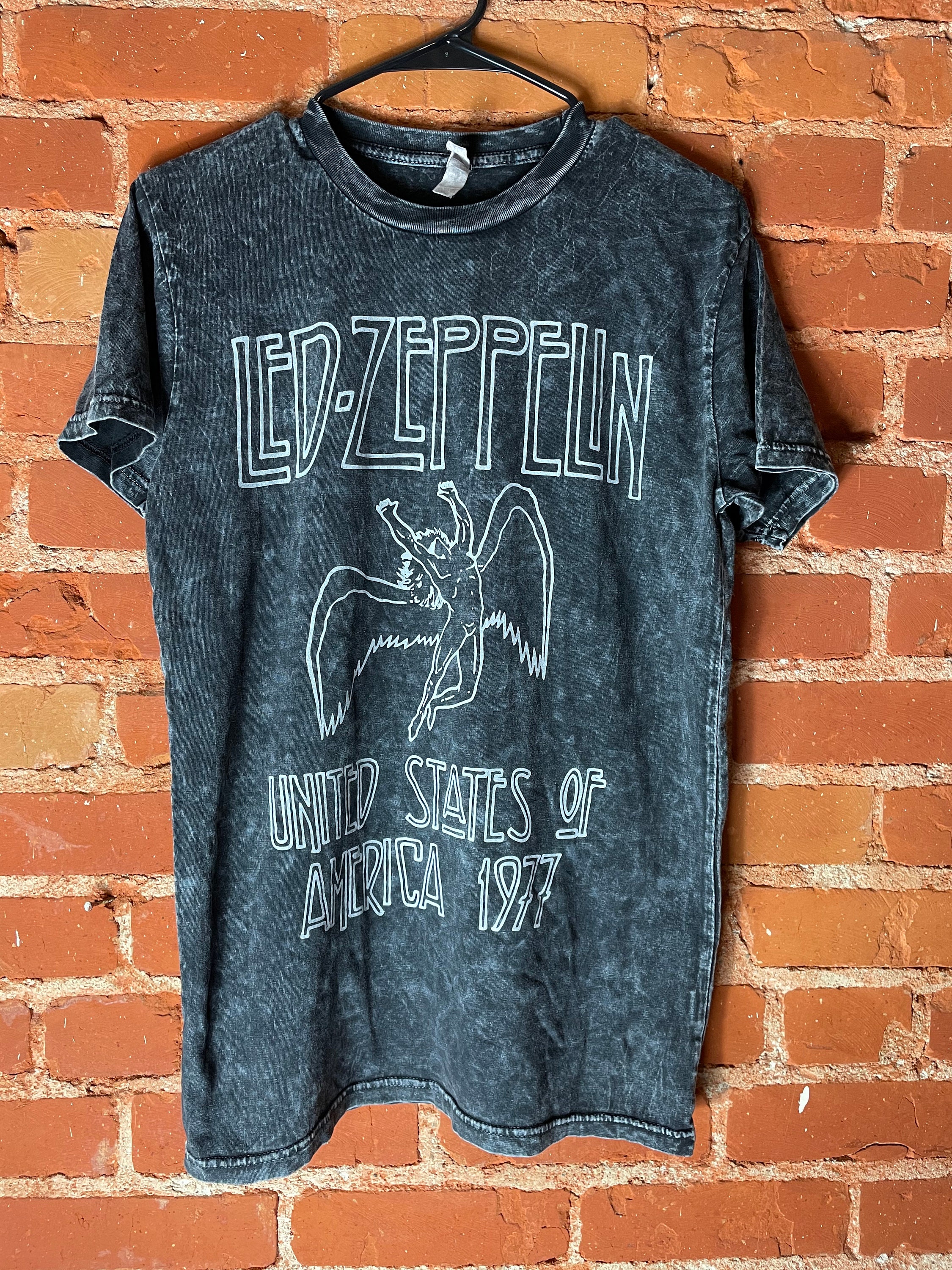 Discover T-shirt Led zeppelin sous licence officielle