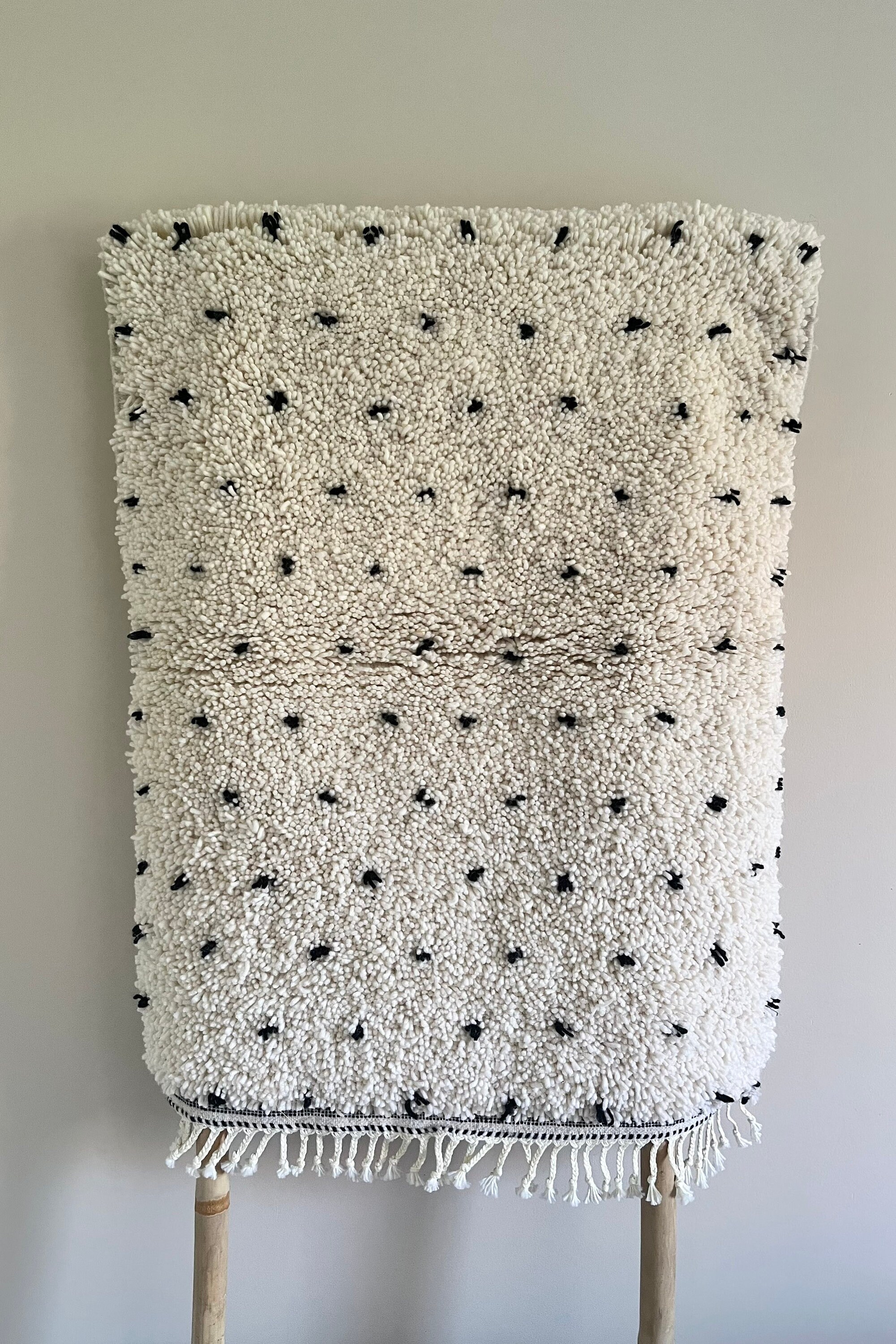 Tapis Enfant Blanc À