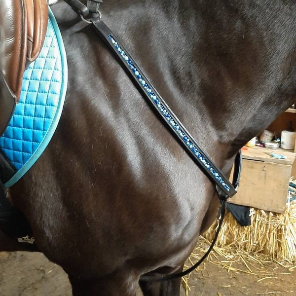 Horse Breast Collar Etsy