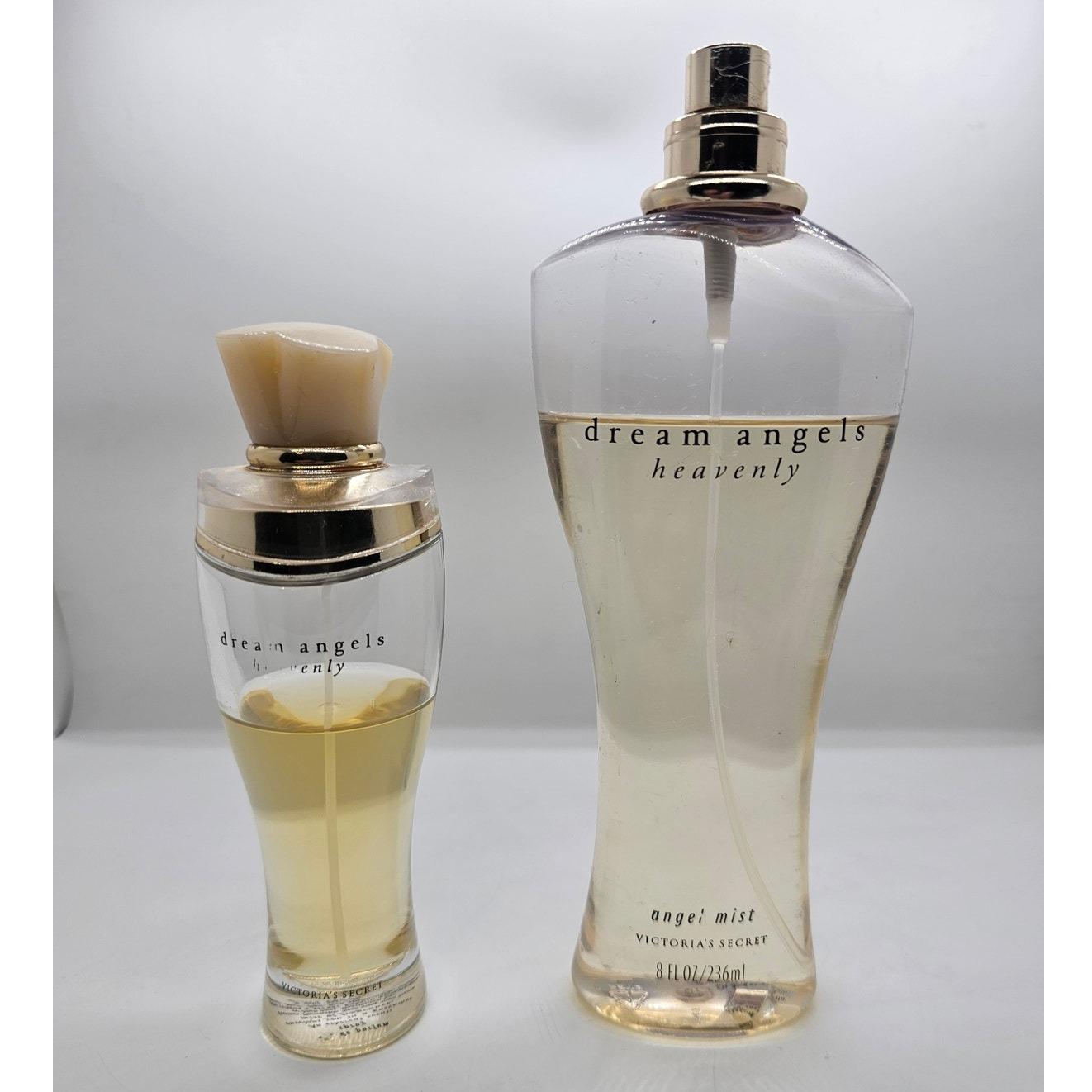 Fragrance Dream Angels Heavenly Dupe Victorias Secret Dream