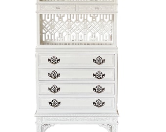 Georgian Lane Fine Furniture George III Style Cabinet