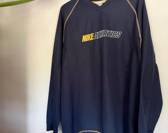 T-shirt à manches longues Nike Athletics de l'an 2000