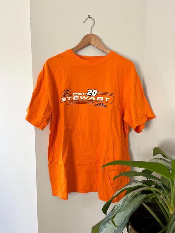 Tony Stewart Racing Tee Shirt