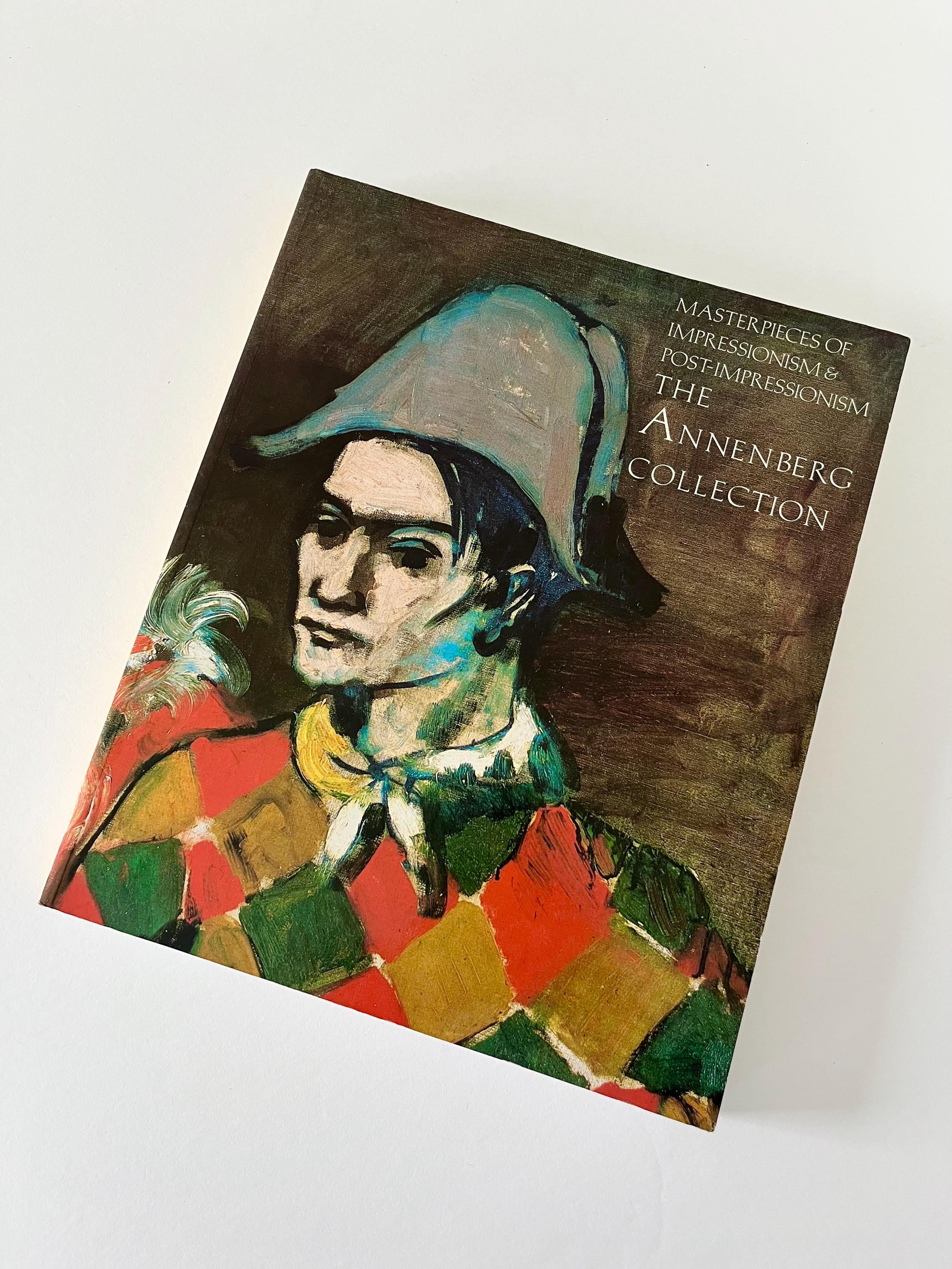 Impressionism Art Coffee Table Book - Etsy
