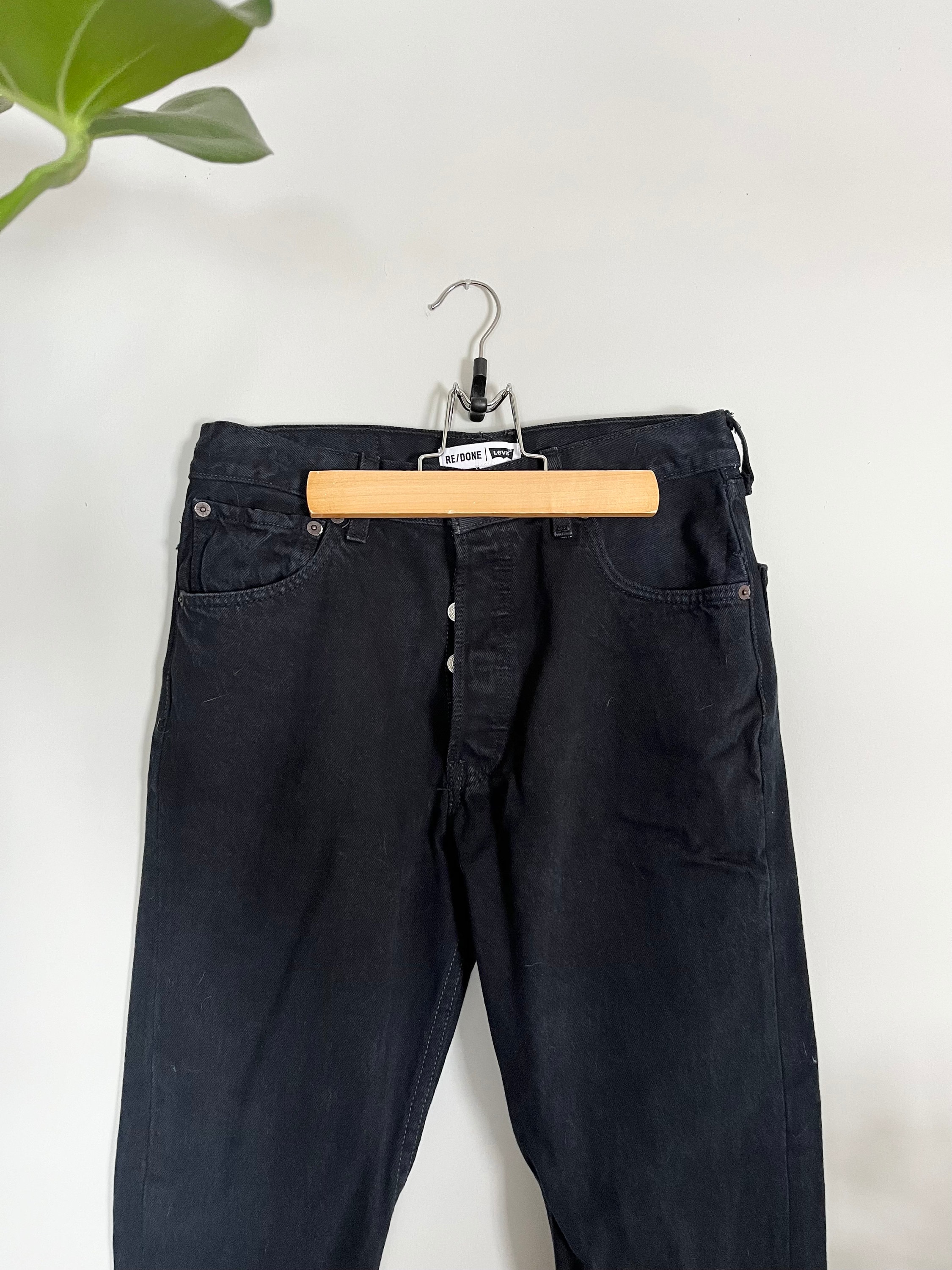 re/done リダン　リーバイス　ブラック Re Done 【美品】 RE/DONE / リダン | リーバイス リメイク