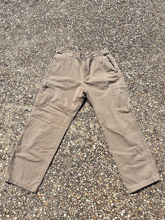 Vintage L.L. Bean Cargo Pants 34X30