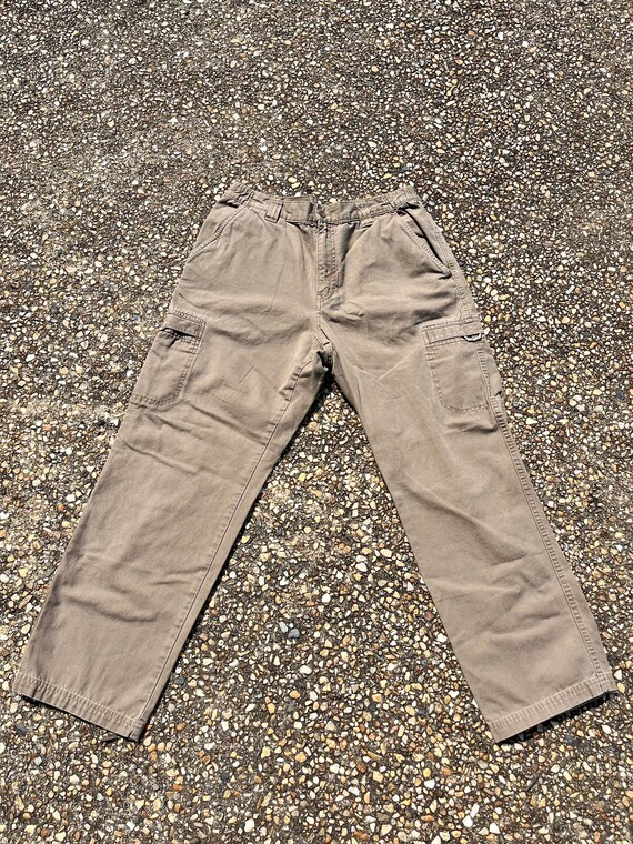 Ll bean deals cargo pants