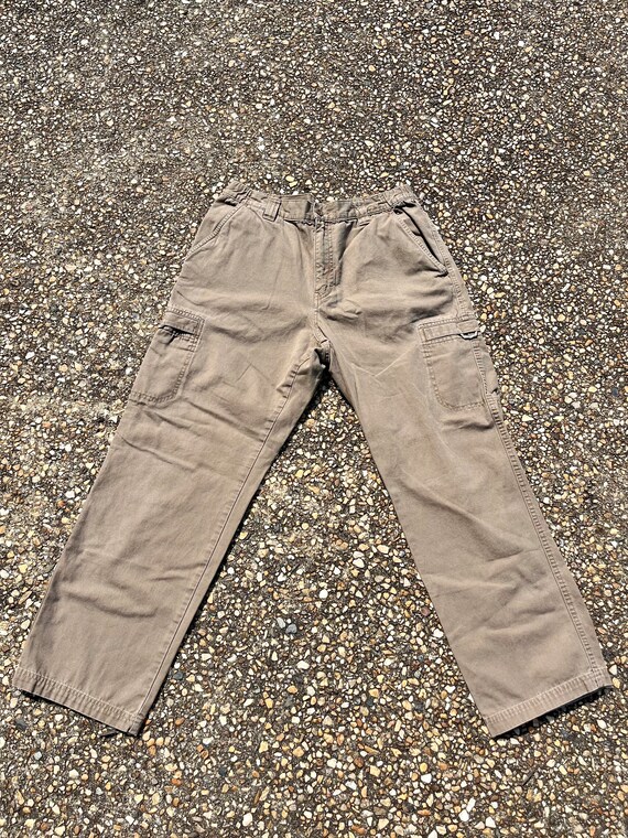 Vintage L.L. Bean Cargo Pants 34X30