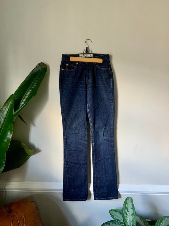 GUESS Vintage Bootleg Jeans