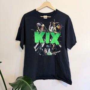Kix Shirt - Etsy