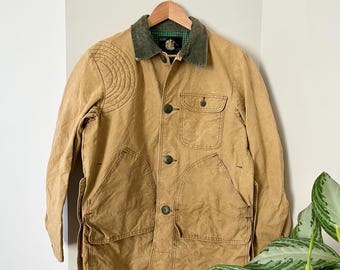 Vintage Sears & Roebuck Hunting Barn Jacket