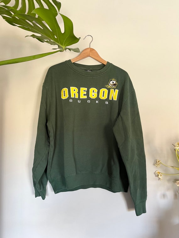 Vintage University of Oregon Ducks Crew Sweatshirt - image 1