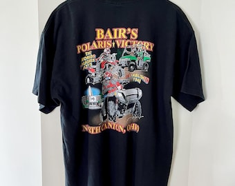 2005 ATV Biker Tee Shirt