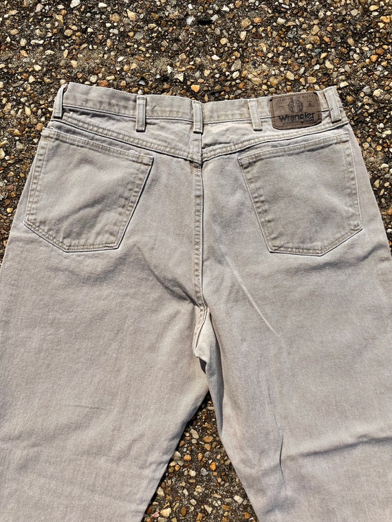 Vintage Wrangler Khaki Pants 36 x 32
