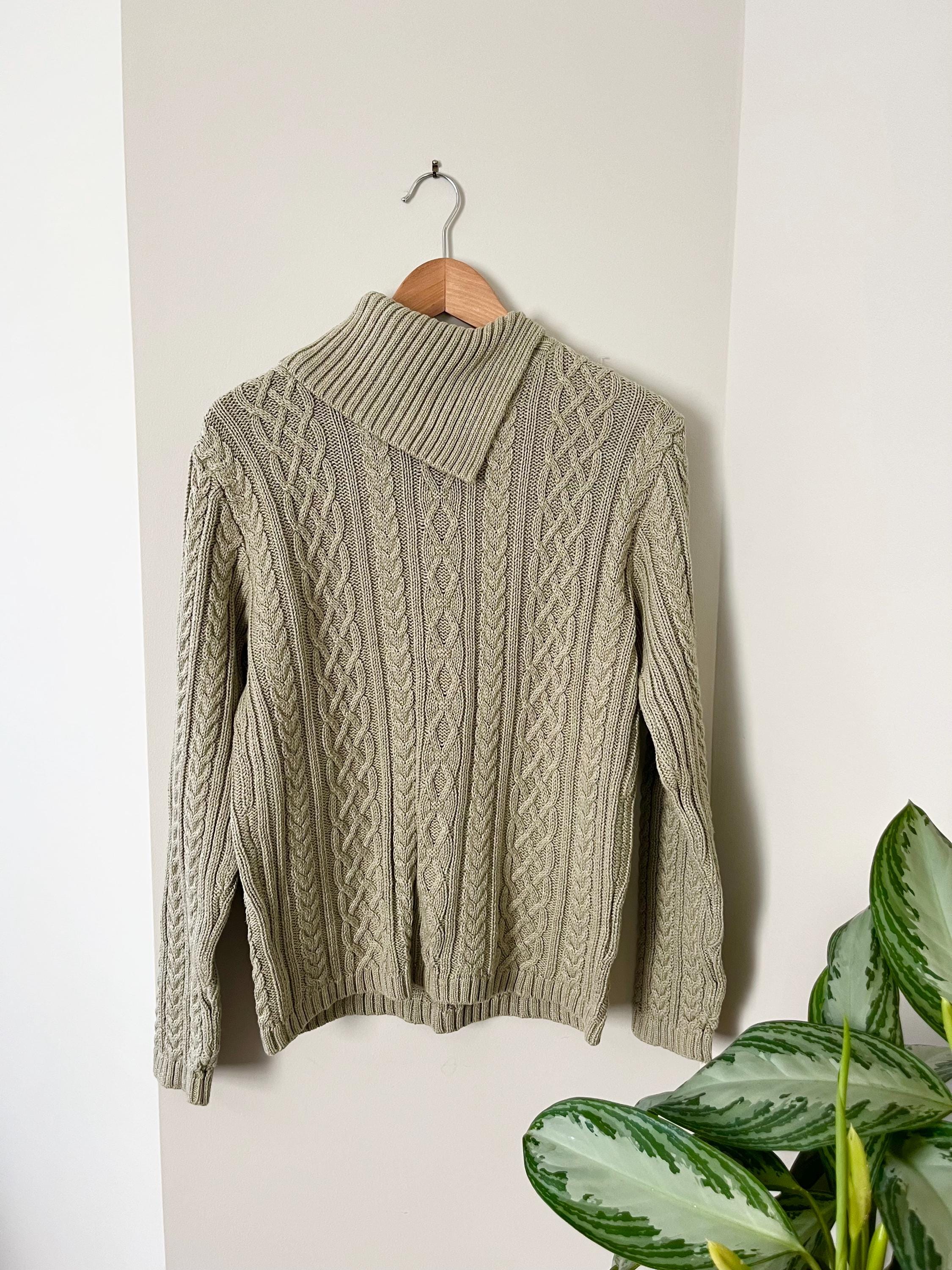 Sage Turtleneck - Etsy