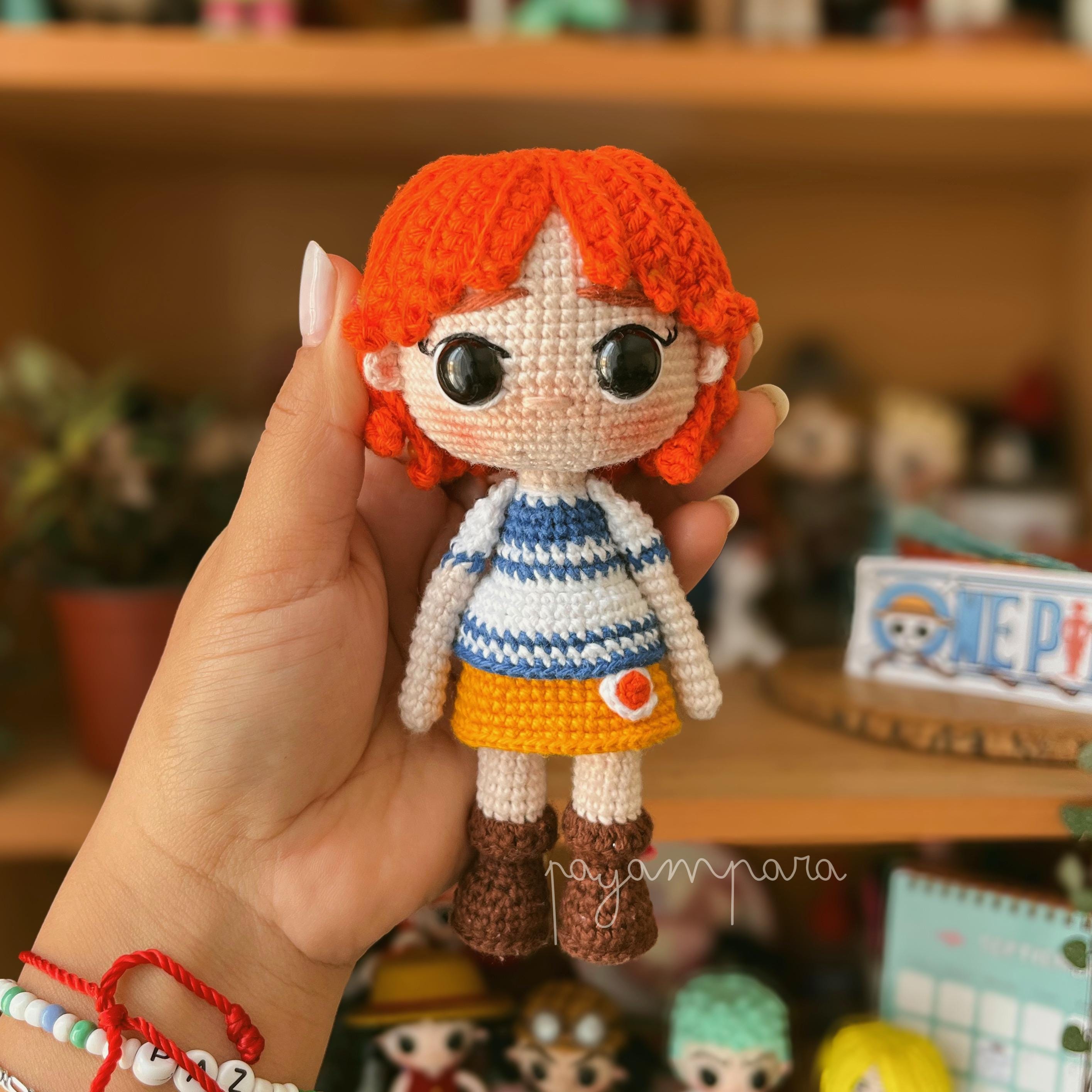 nami dress crochet The Nami dress