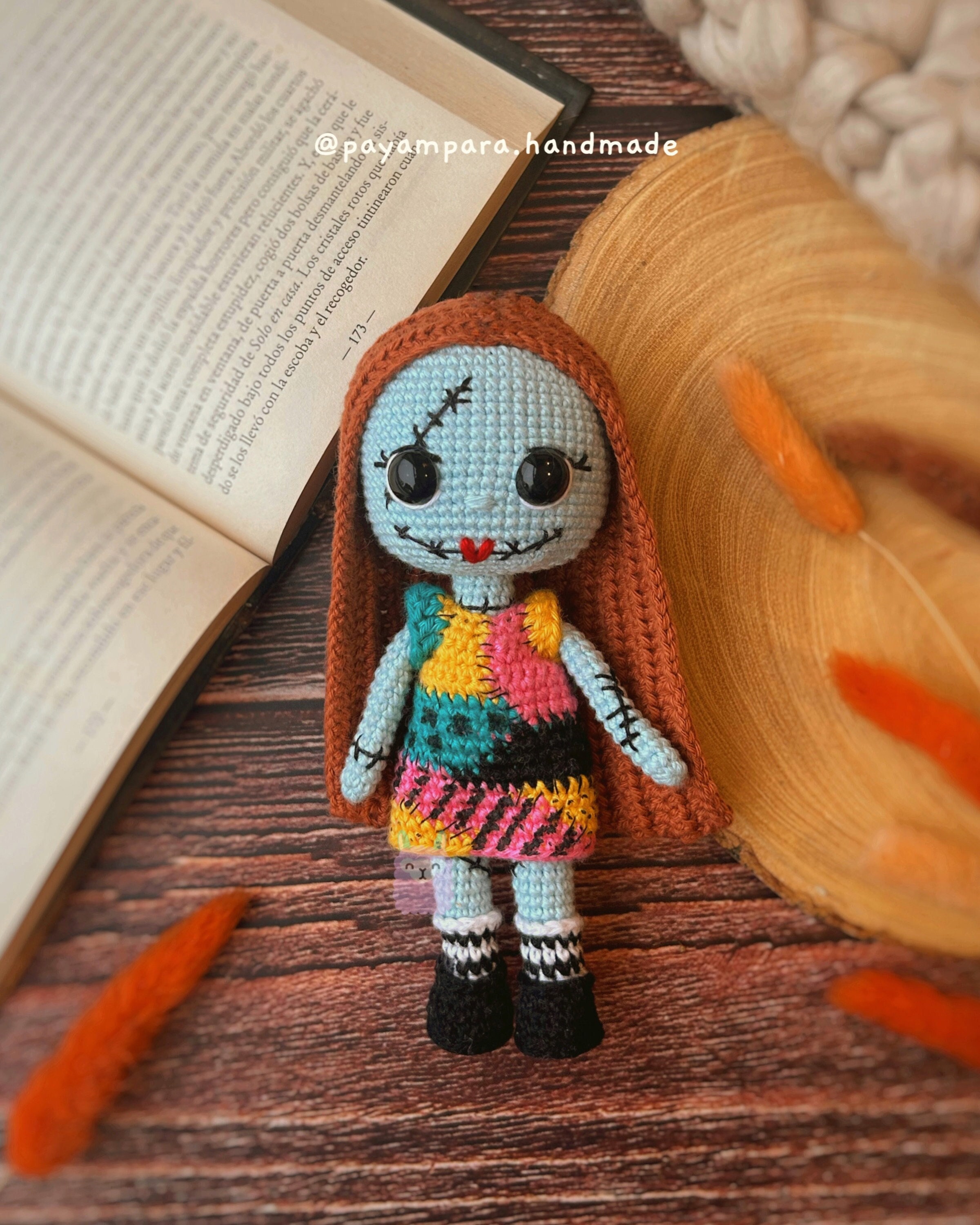Crochet Sally Dress