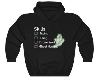 Paranormal hoodie sales
