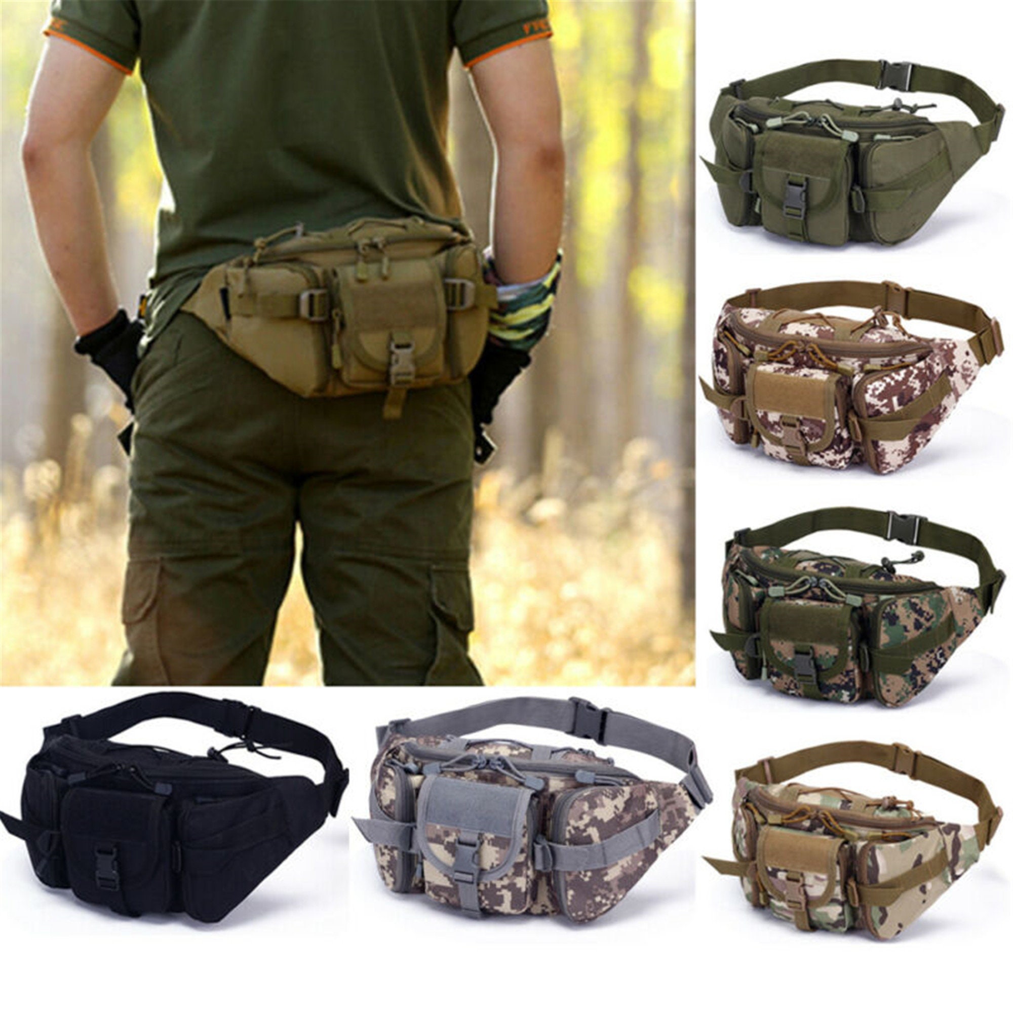 Waist Pack For Gun at Irene Brady blog