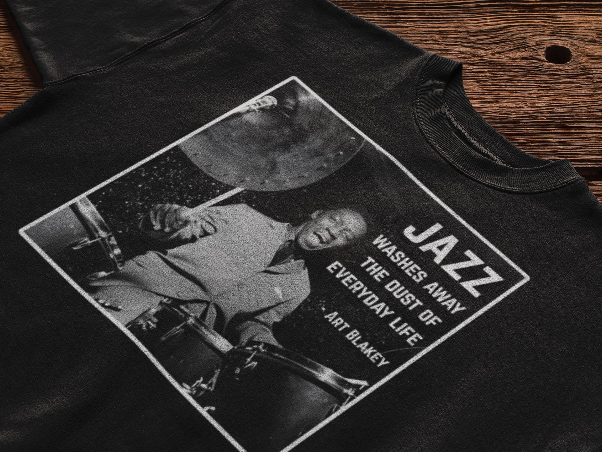 Jazz t shirt - Etsy 日本