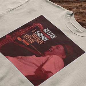 Vintage Jazz Record Album Art Print Unisex Tee, Music Lover T-Shirt, jazz Fan Gift, Jazz Musician Shirt, Retro Tee for Men, jazz tshirt