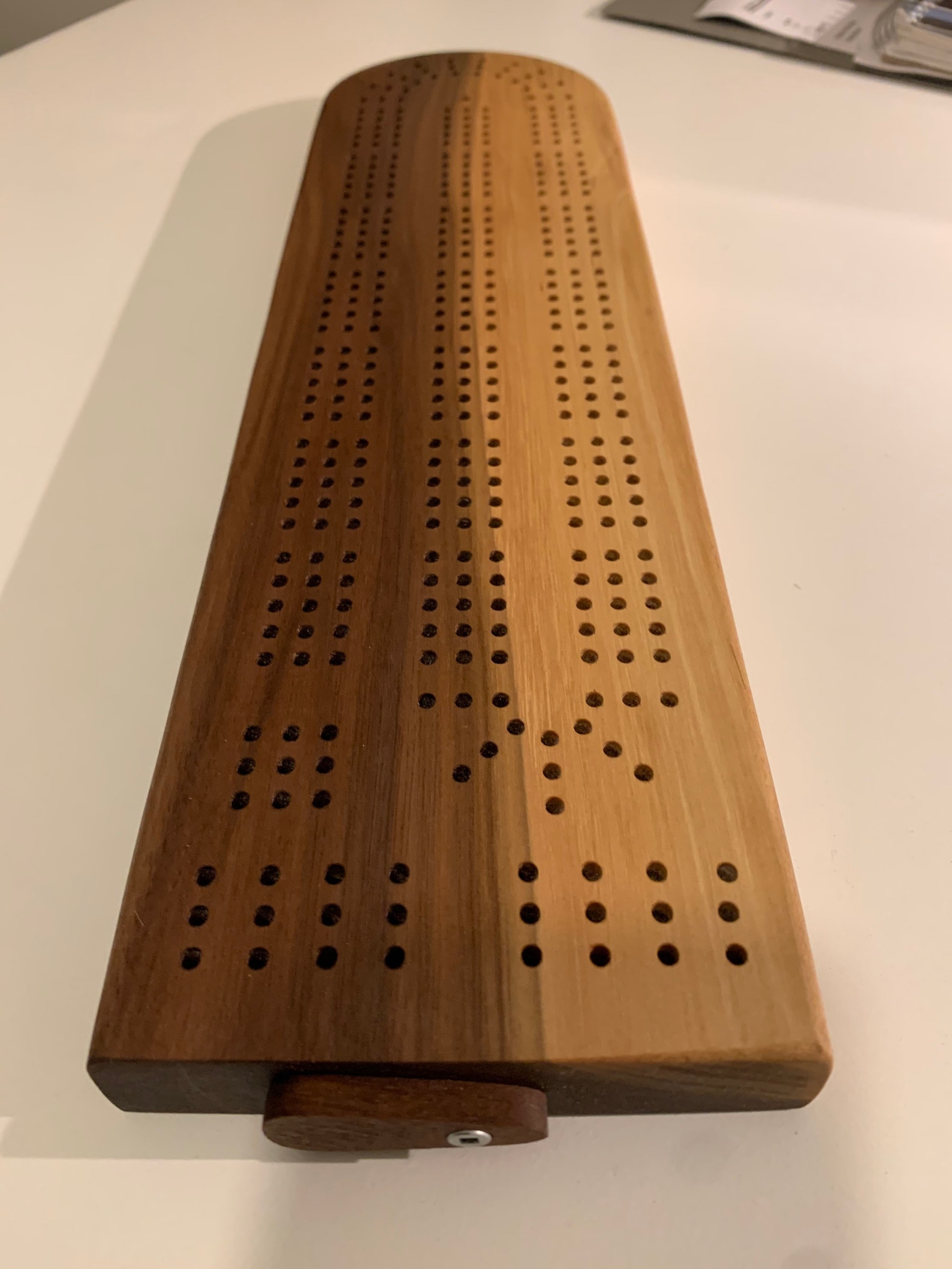 wood-crib-board-with-storage-for-pegs-6-metal-pegs-incl-etsy-uk