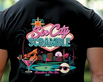 Golfshirt für den Bräutigam – Letzte Runde – Vegas Junggesellenabschied – Golfshirt für die Reise zum Junggesellenabschied – Las Vegas – Golfshirts für Trauzeugen – Golf-Tee für den Bräutigam