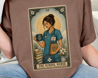 Geschenkidee für frischgebackene Krankenschwestern: T-Shirt für den ersten Job in der Krankenpflege, Sweatshirt für examinierte Krankenschwestern, Geschenkidee zum Abschluss der Krankenpflegeschule, Geschenk für Frauen