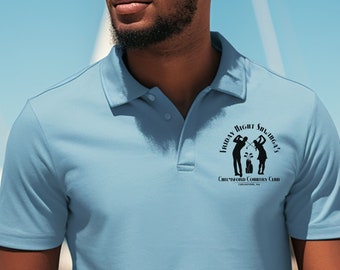 Country Club Custom Golf Shirt Golf League Polo Custom Shirt for Golfing Club Golfer Polo for Country Club Custom Polo Shirt Golf League Tee