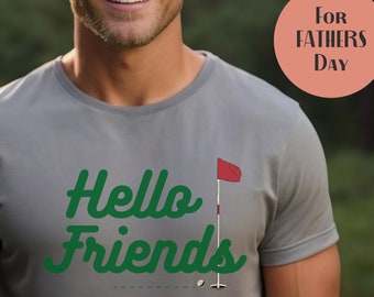 Fathers Day Golf Gift for Fathers Day Shirt for Golf Lover Shirt for Dad Golf Shirt for Dad Gift for Fathers Day Shirt Golfing Shirt Gift