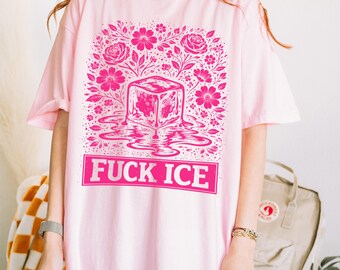 Feminist Protest Shirt Frog Resistance Tee Anti Fascism Anti ICE Equality Empowerment Top