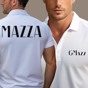 Custom Golf Tournament Shirt Personalized Golf Polo Shirt Custom Golf Attire Fun Gift Idea for Golf Lovers Polo Golf Club Custom Polo Shirt