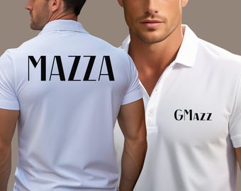 Custom Golf Tournament Shirt Personalized Golf Polo Shirt Custom Golf Attire Fun Gift Idea for Golf Lovers Polo Golf Club Custom Polo Shirt