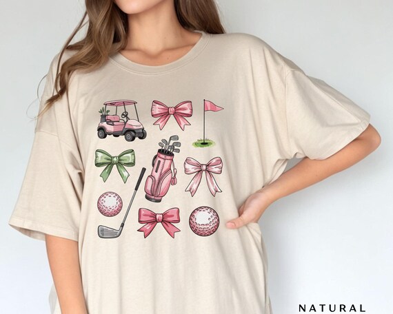 Cut Golf Shirt for Women Gift for Golf Junkie Shirt Golfer Gift