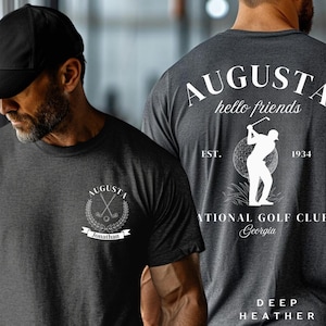 Drapeau de golf du Masters 2023 au Augusta National signé par Jon Rahm Drapeau de golf du Masters 2023 au Augusta National signé par Jon Rahm