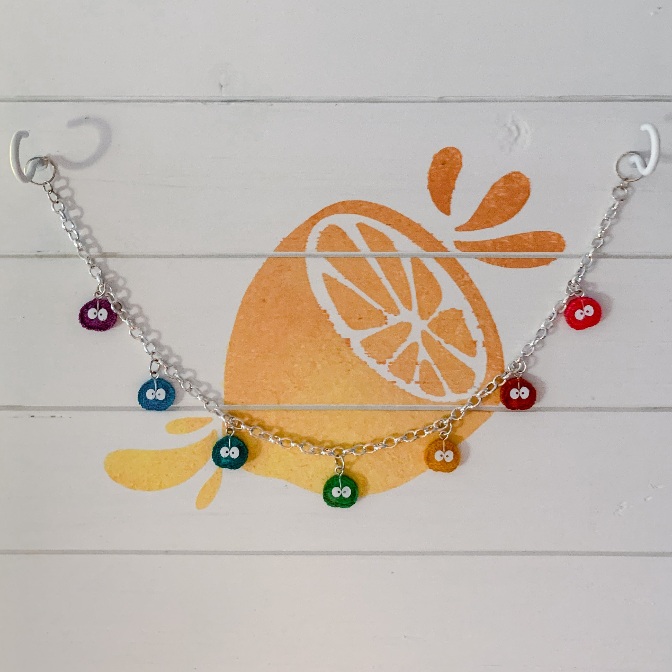 Roller Skate Accessories Skate Chains Silver Skatelet With Etsy UK