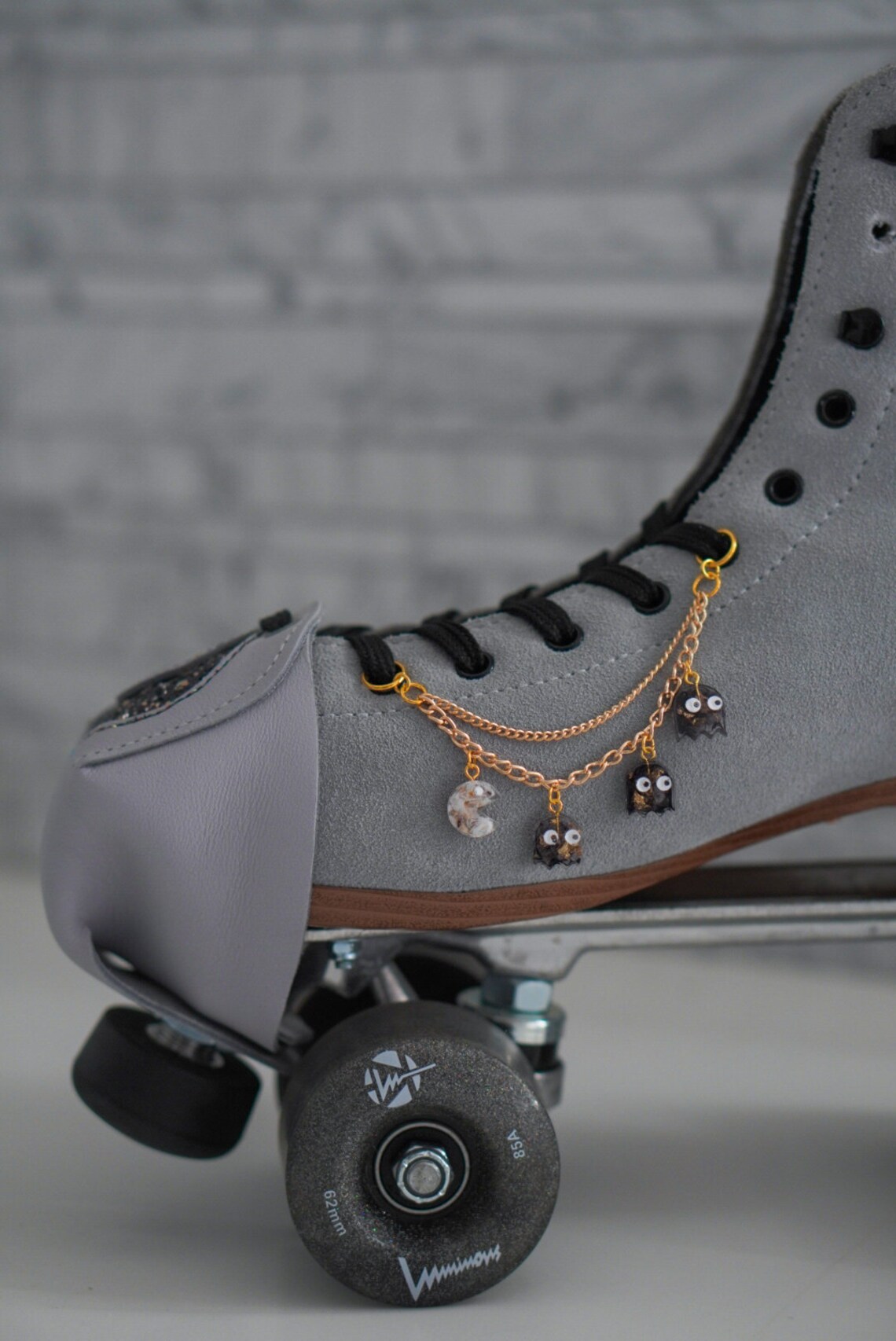 Shoe Lacelet Roller Skate Lace Charms Roller Skate Etsy