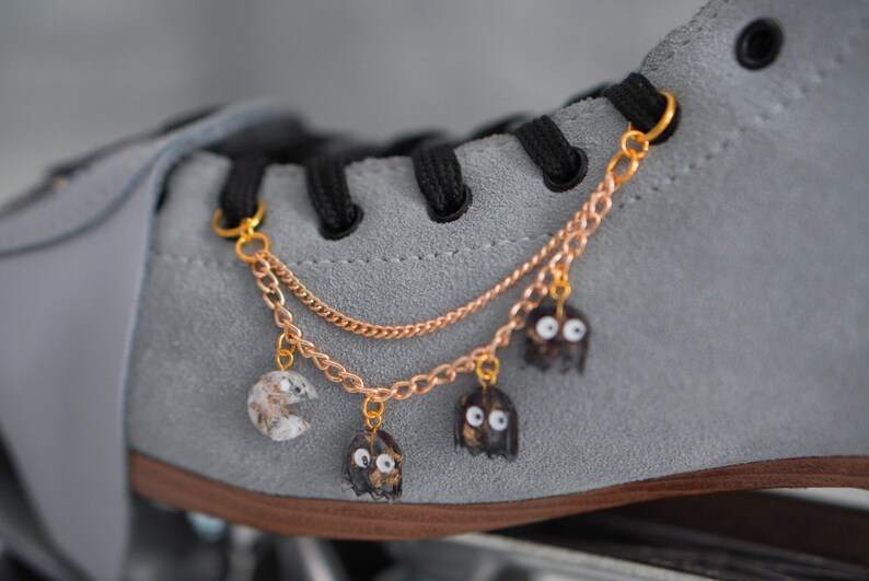 Shoe Lacelet Roller Skate Lace Charms Roller Skate Etsy