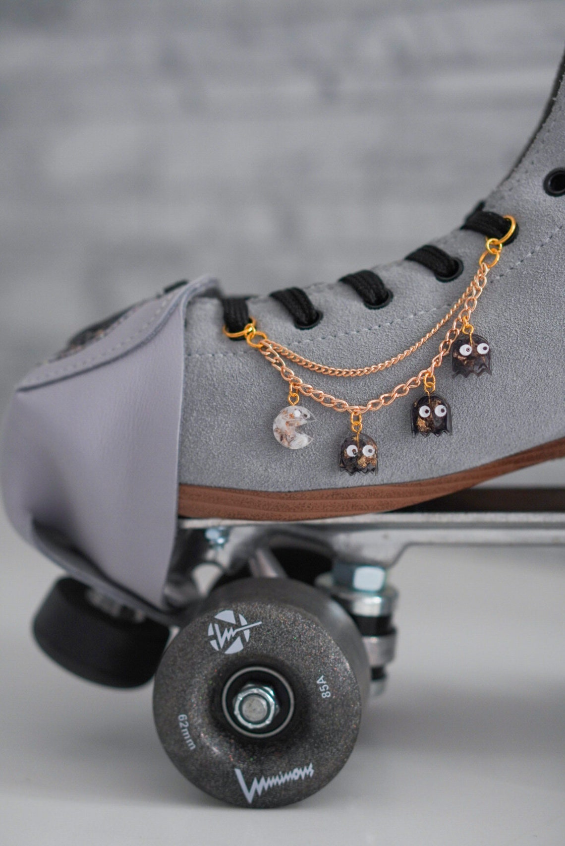 Shoe Lacelet Roller Skate Lace Charms Roller Skate Etsy