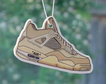 Off White Jordan 4 | Etsy UK