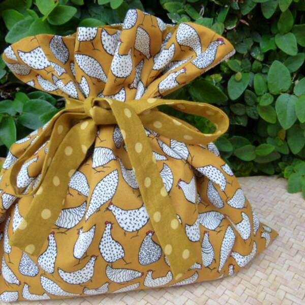 Fabric Gift Bags 60+ Gift Ideas for 2024