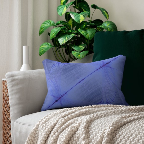 Lumbar pillow etsy shop