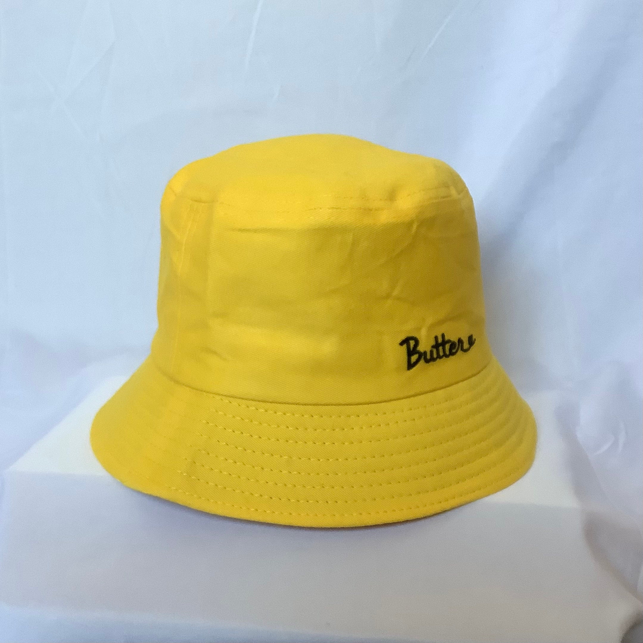 butter hat bts