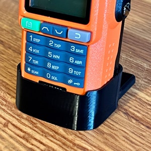 Desk Stand for Baofeng UV-9R PRO ham Radio