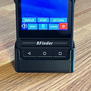 Desk Stand for RFinder B1+ ham Radio