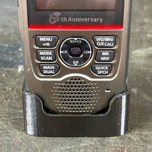 Desk Stand for Icom ID-52A ham Radio