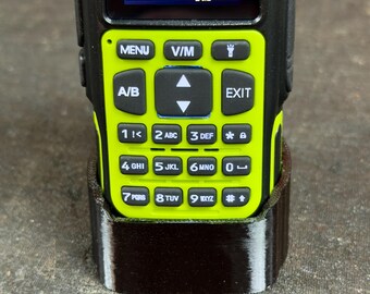 Desk Stand for Baofeng UV-5R MINI-5 ham Radio