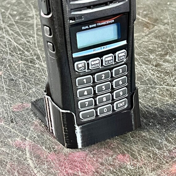 ICOM IC-T10 モービル運用セット ICOM IC-T10 モービル運用セット